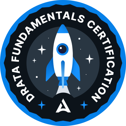 Drata Fundamentals Certification Badge